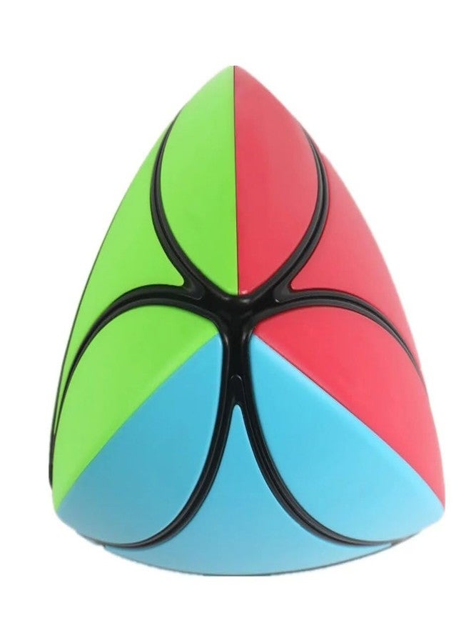 HAWKISTER Qiyi Ivy Mastermorphix Cube Stickerless Rice Dumpling Strange-Shape Magic Puzzle Cube, For Kid - Image 2